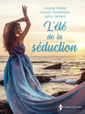 cover image of L'été de la séduction
